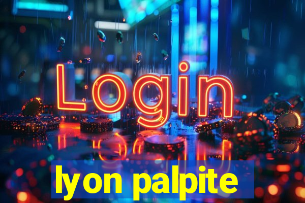 lyon palpite